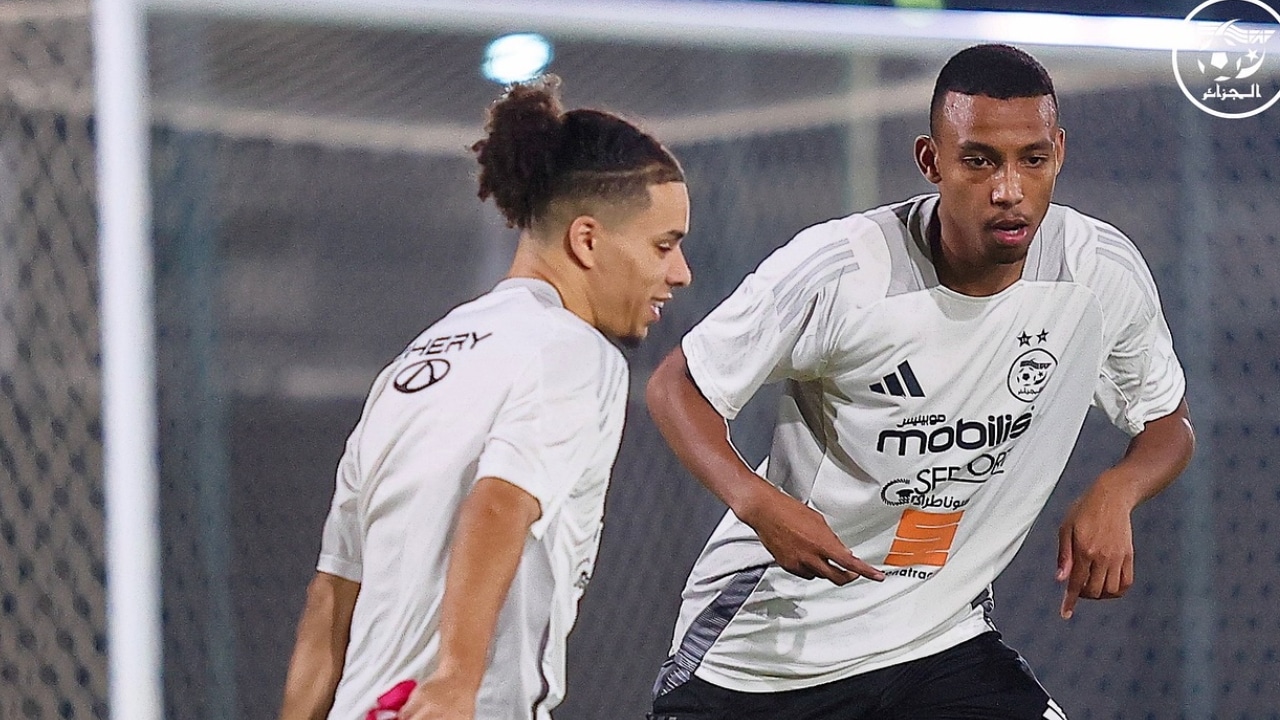 Algerie 44 - OnzedAfrik