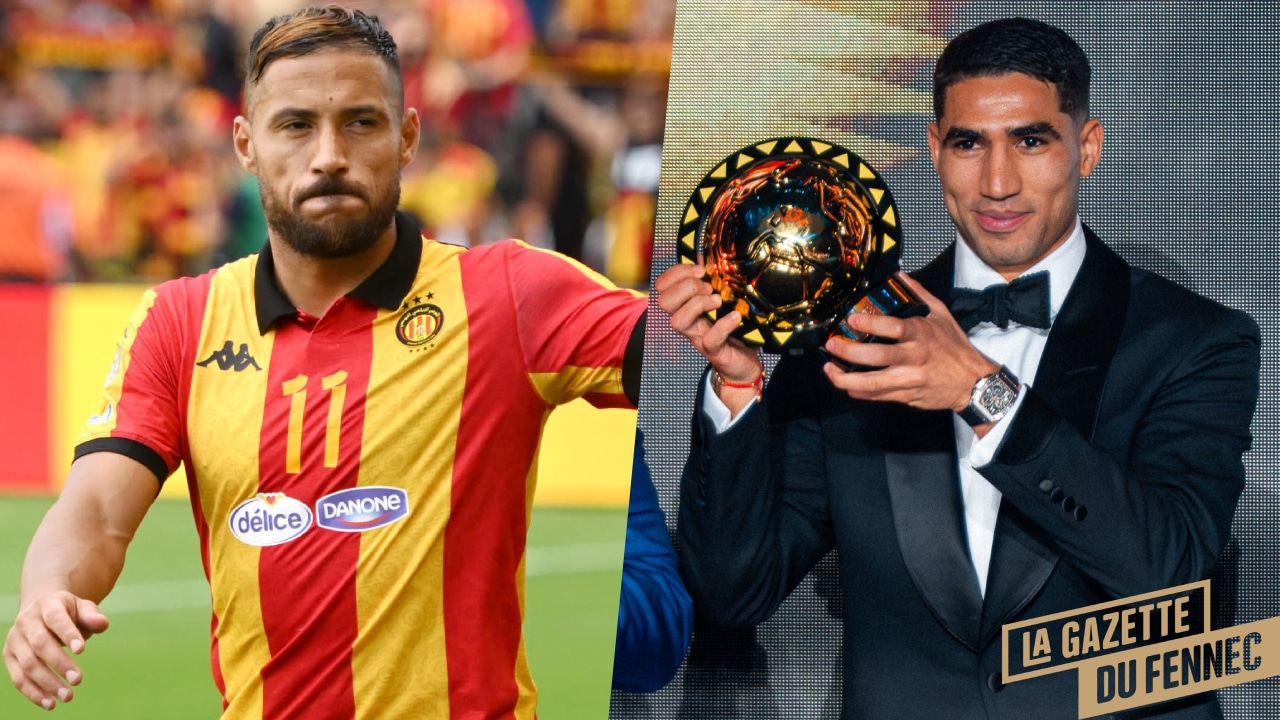 Belaili Hakimi - OnzedAfrik