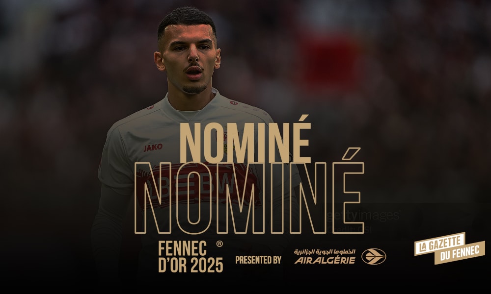 Bouanani nomine - OnzedAfrik