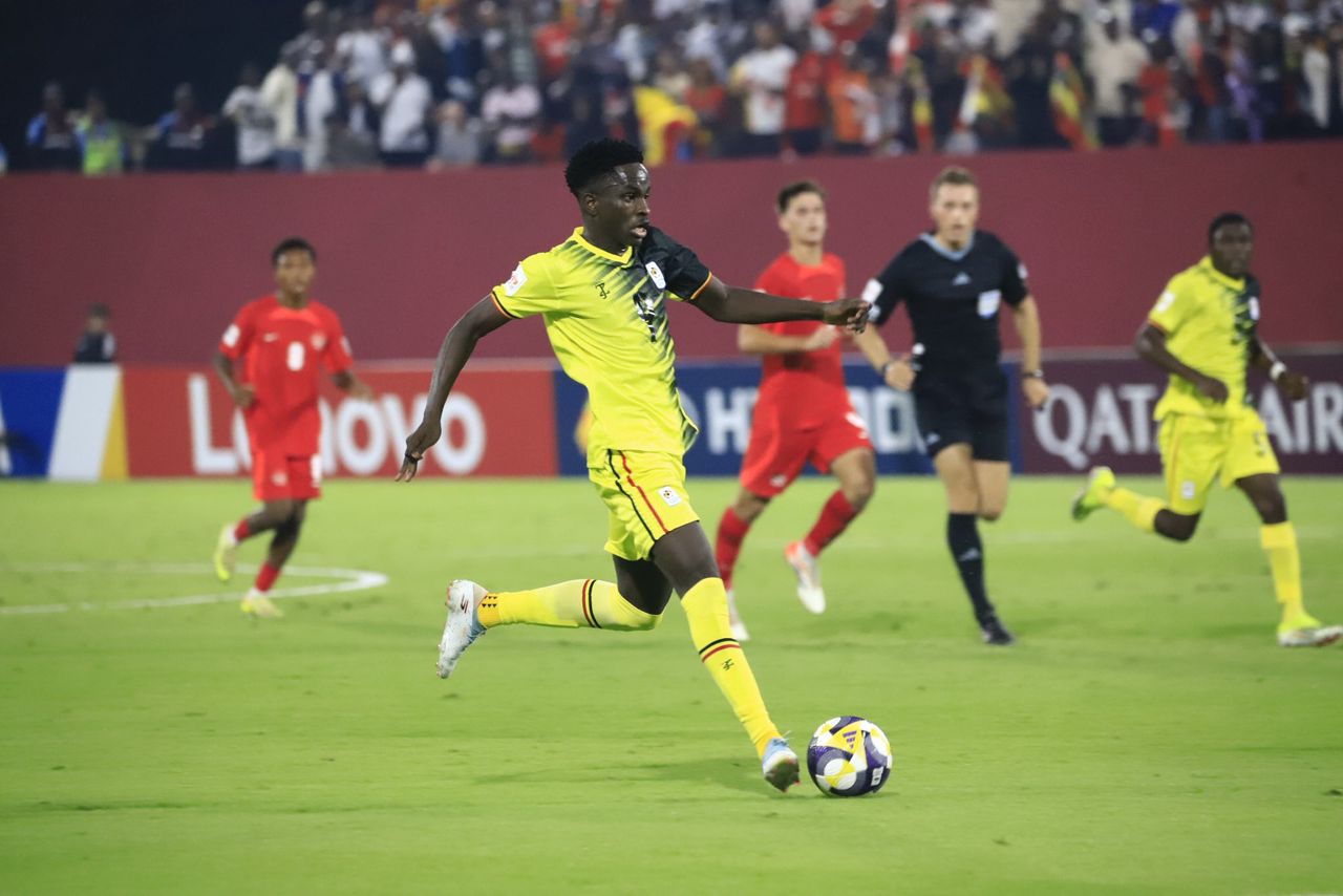 Coupe du monde U17 Uganda - OnzedAfrik