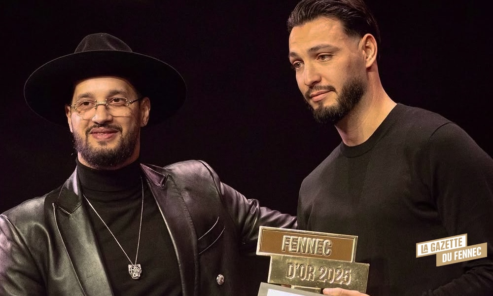 Fennec dor 2025 bensebaini - OnzedAfrik