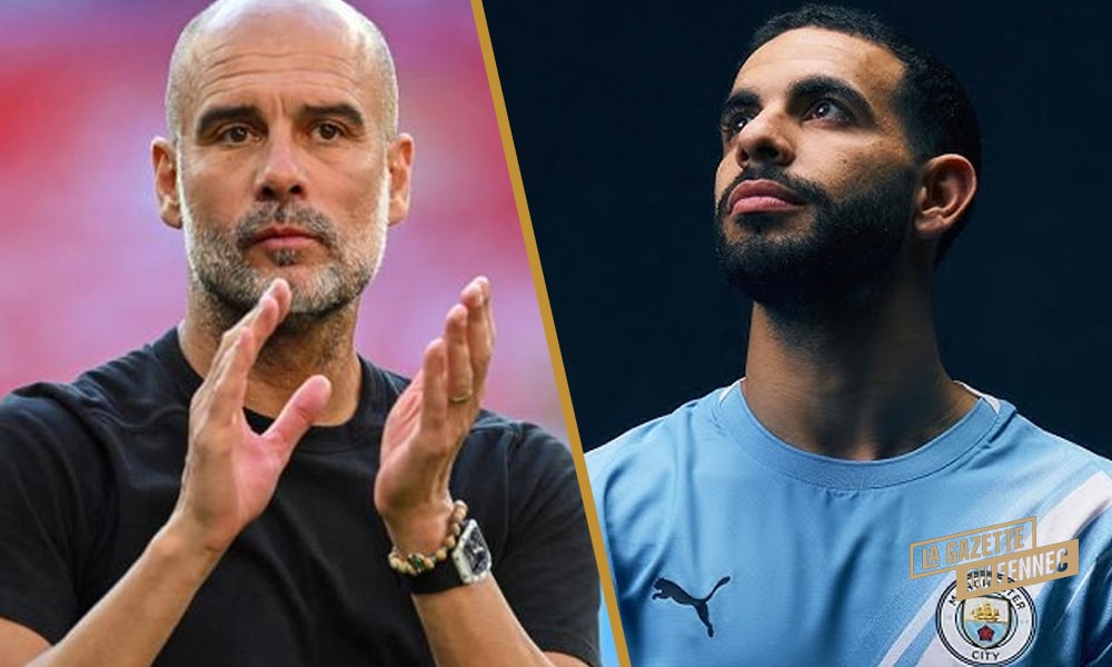 Guardiola Ait Nouri - OnzedAfrik