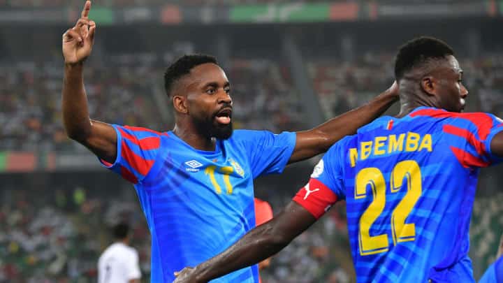 LAfrique du Sud vs RDC - OnzedAfrik