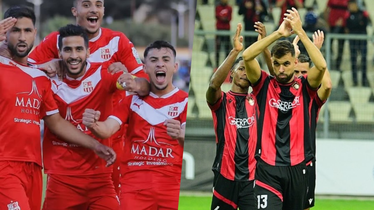 Ligue 1 USMA CRB - OnzedAfrik