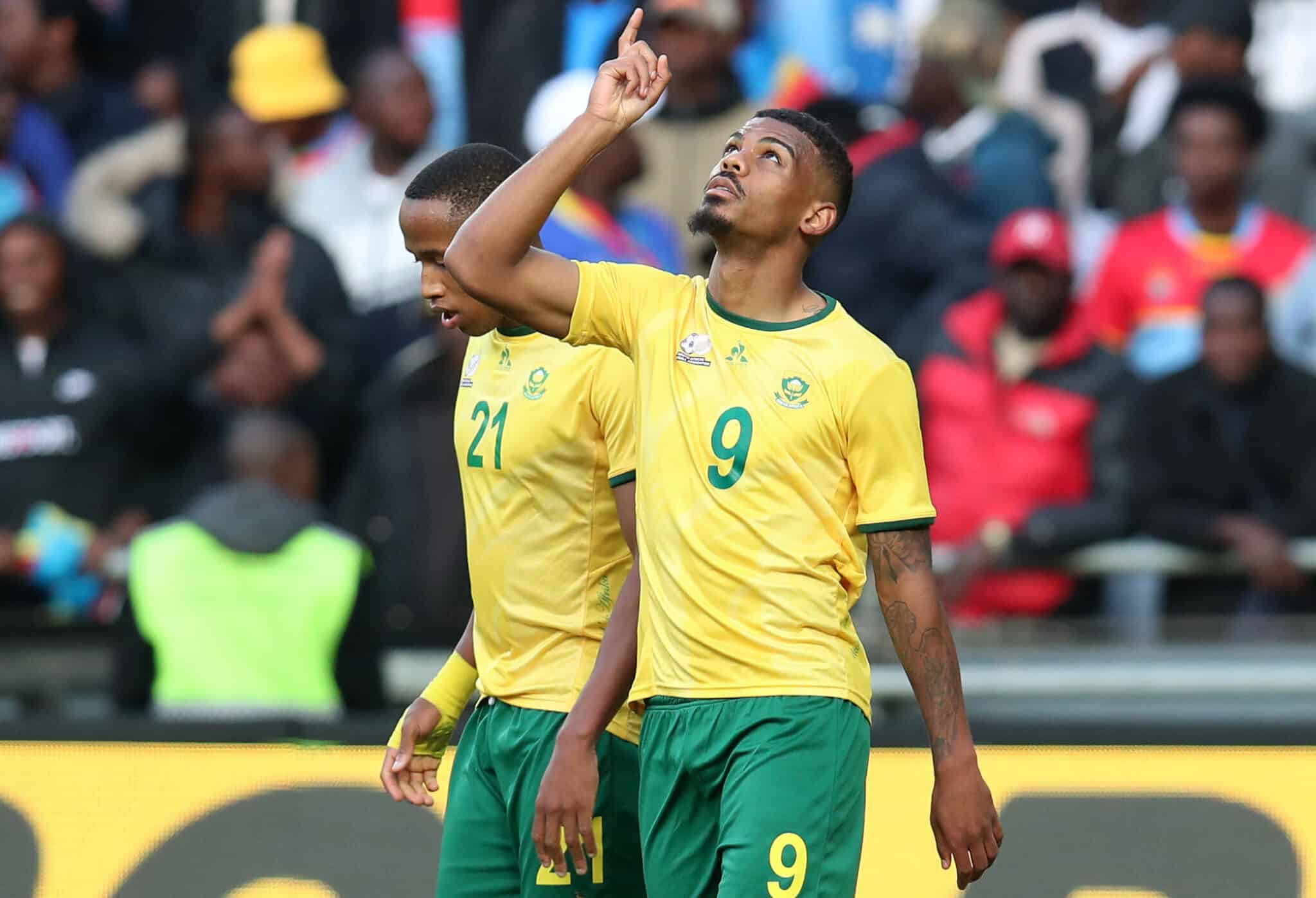 Lyle Foster forfait pour la CAN 2023 avec lAfrique du Sud Vincent Kompany e1702588174427 - OnzedAfrik