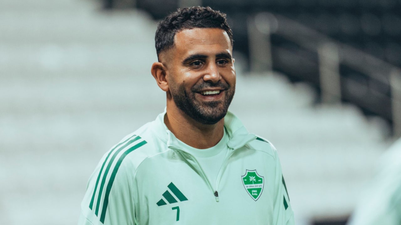 Mahrez 43 - OnzedAfrik