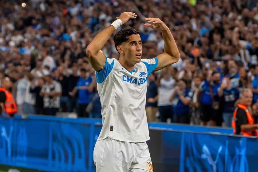 Nayef Aguerd - OnzedAfrik