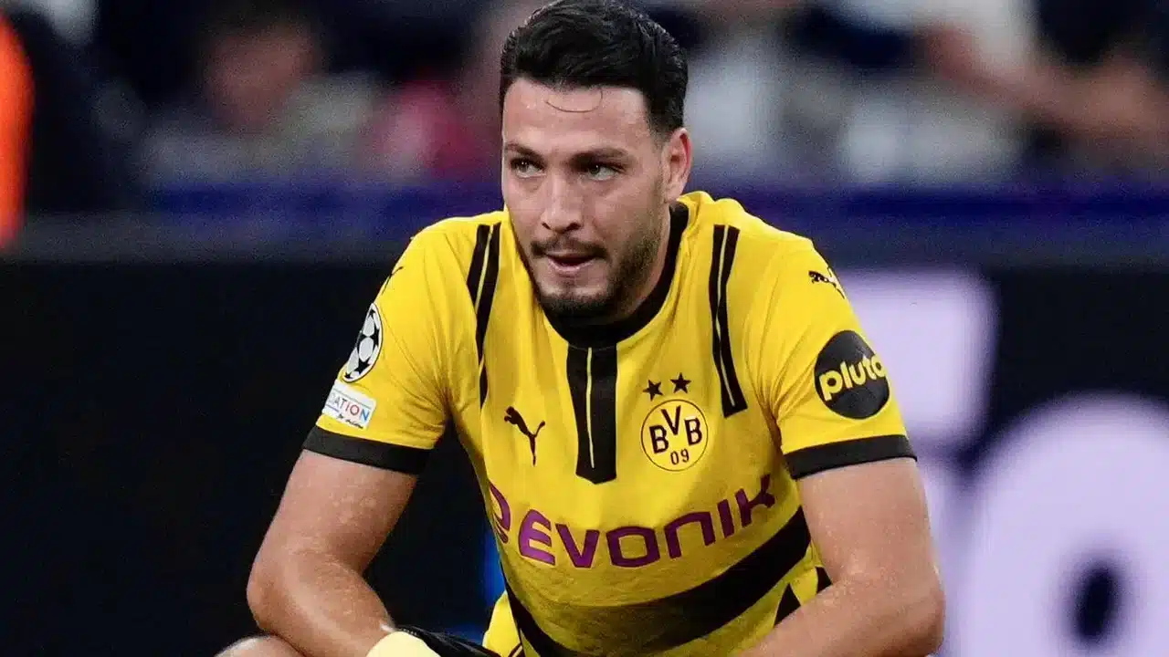 Ramy Bensebaini Real Madrid - OnzedAfrik