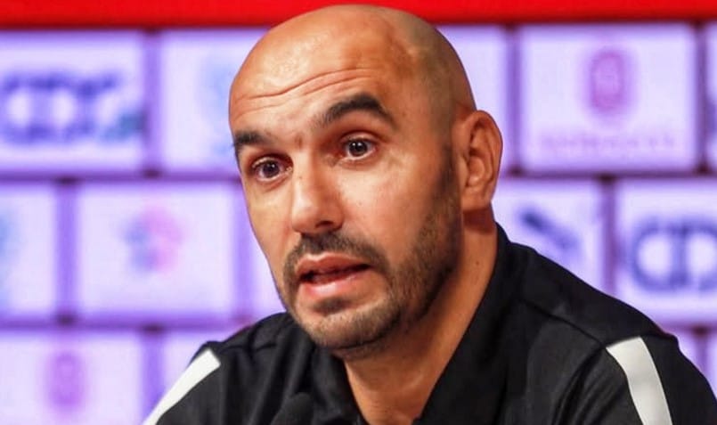 Regragui - OnzedAfrik