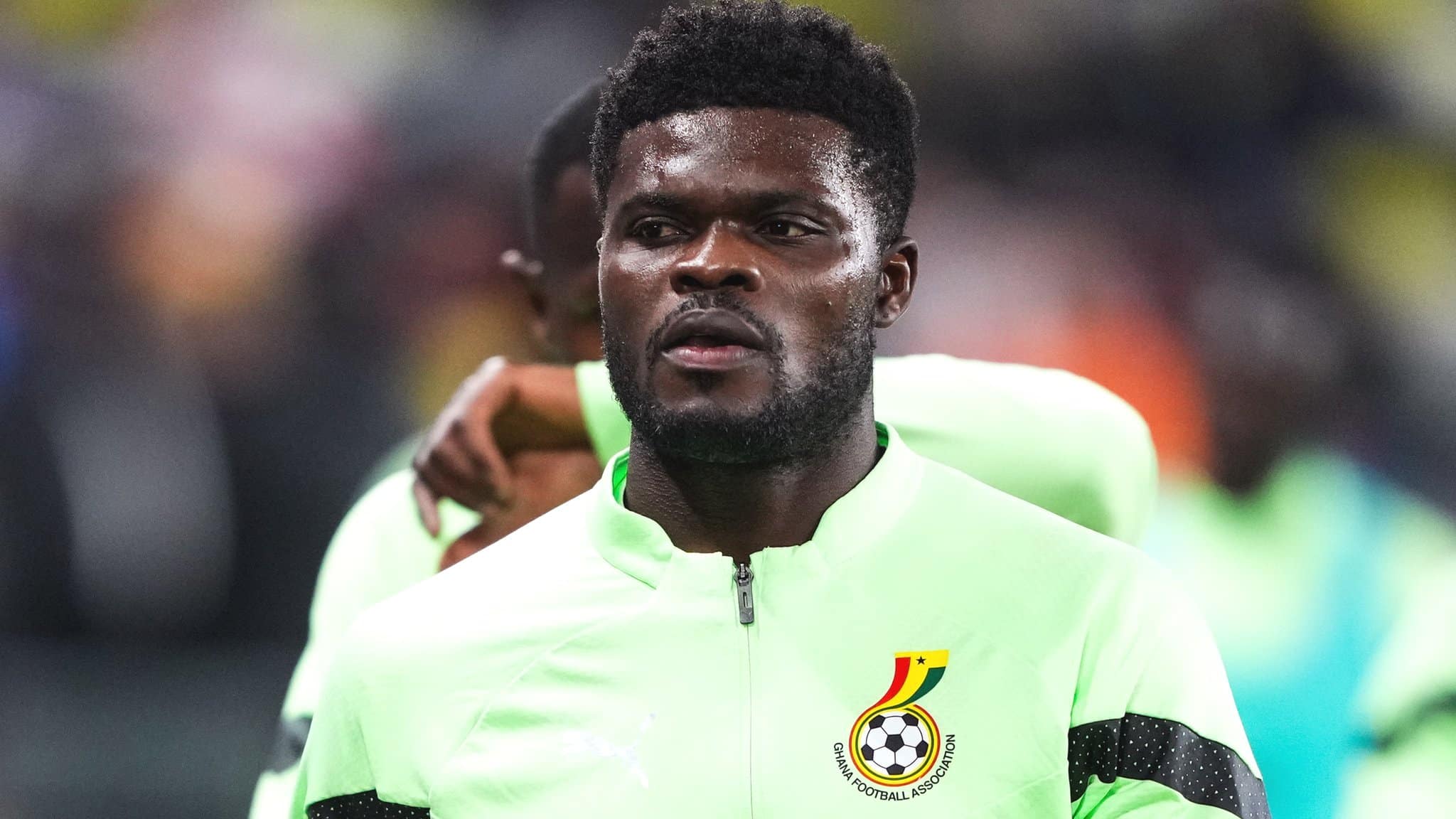 Thomas Partey - OnzedAfrik