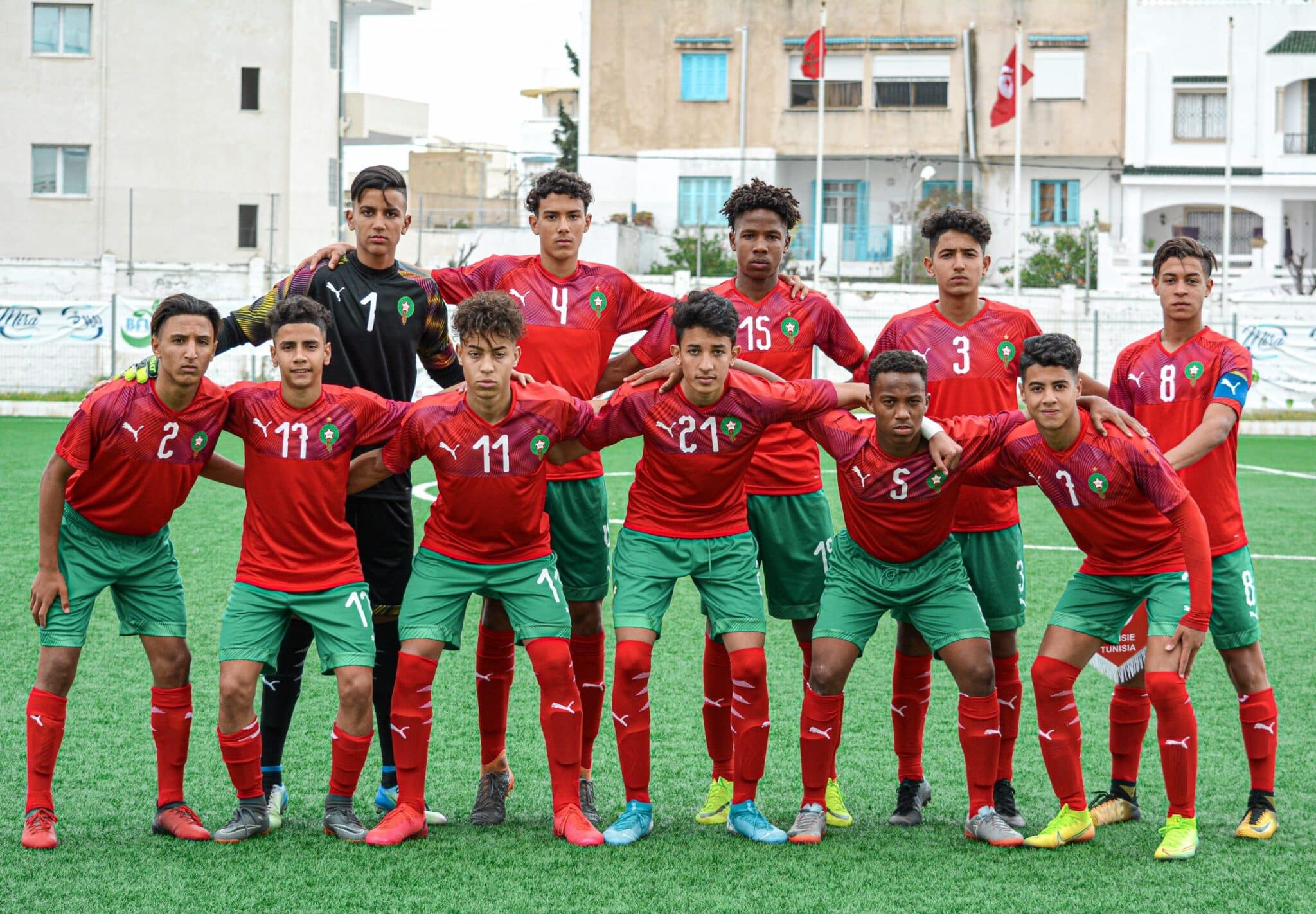 U17 maroc scaled 1 - OnzedAfrik