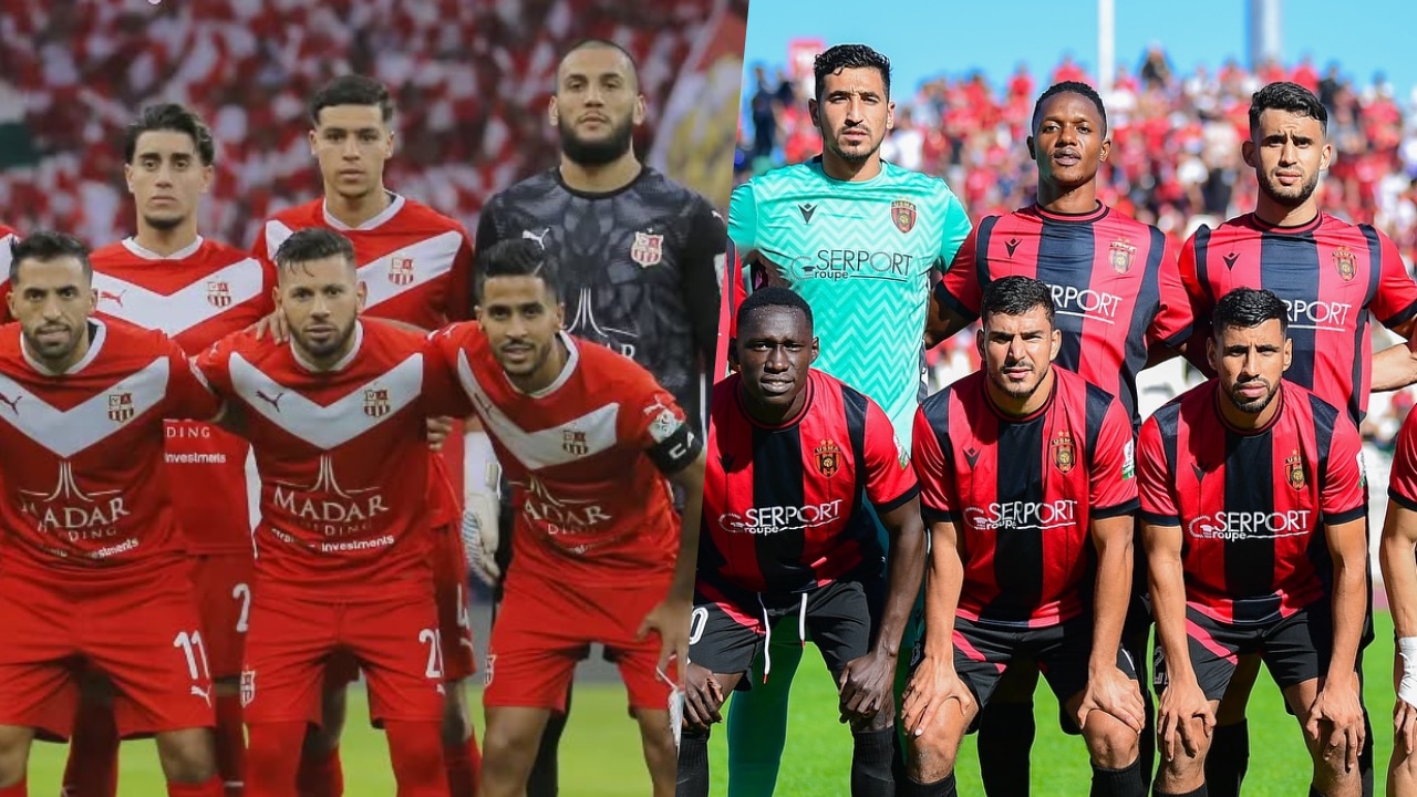 USMA CRB 5 - OnzedAfrik