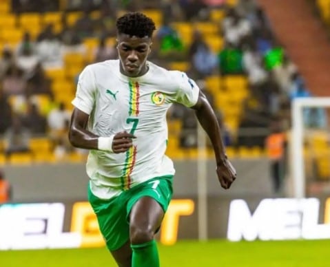 assane diao equipe nationale du senegal - OnzedAfrik