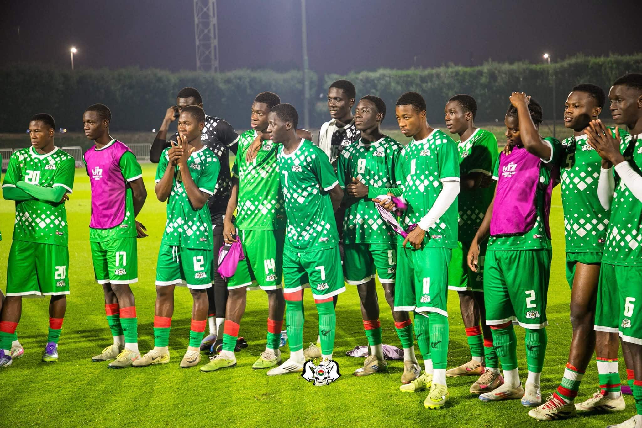 burkina - OnzedAfrik