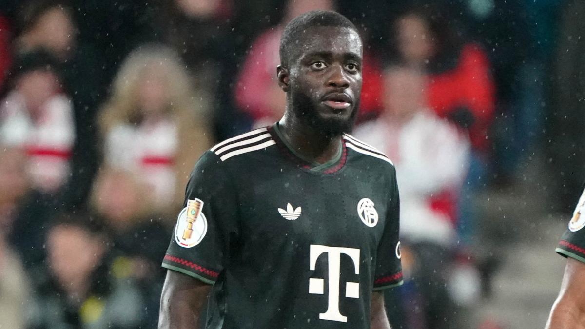 dayot upamecano 2526 im einsatz fur den fc bayern 1 - OnzedAfrik