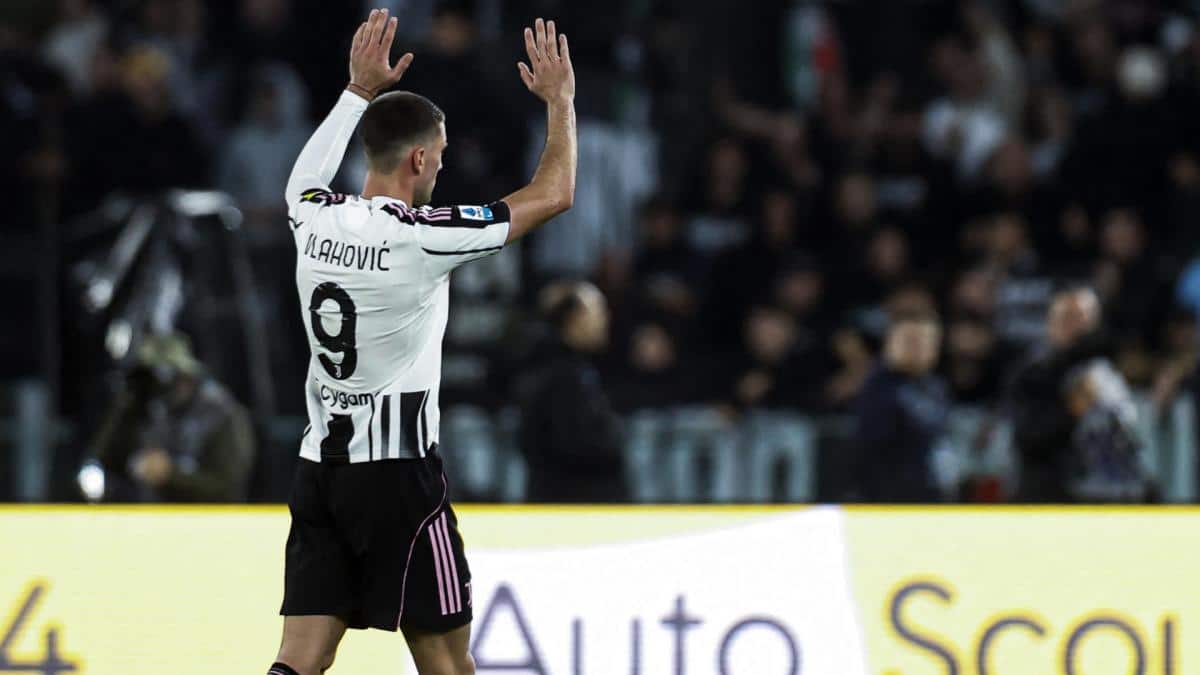 dusan vlahovic - OnzedAfrik