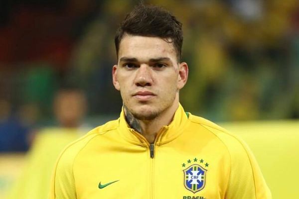 ederson - OnzedAfrik