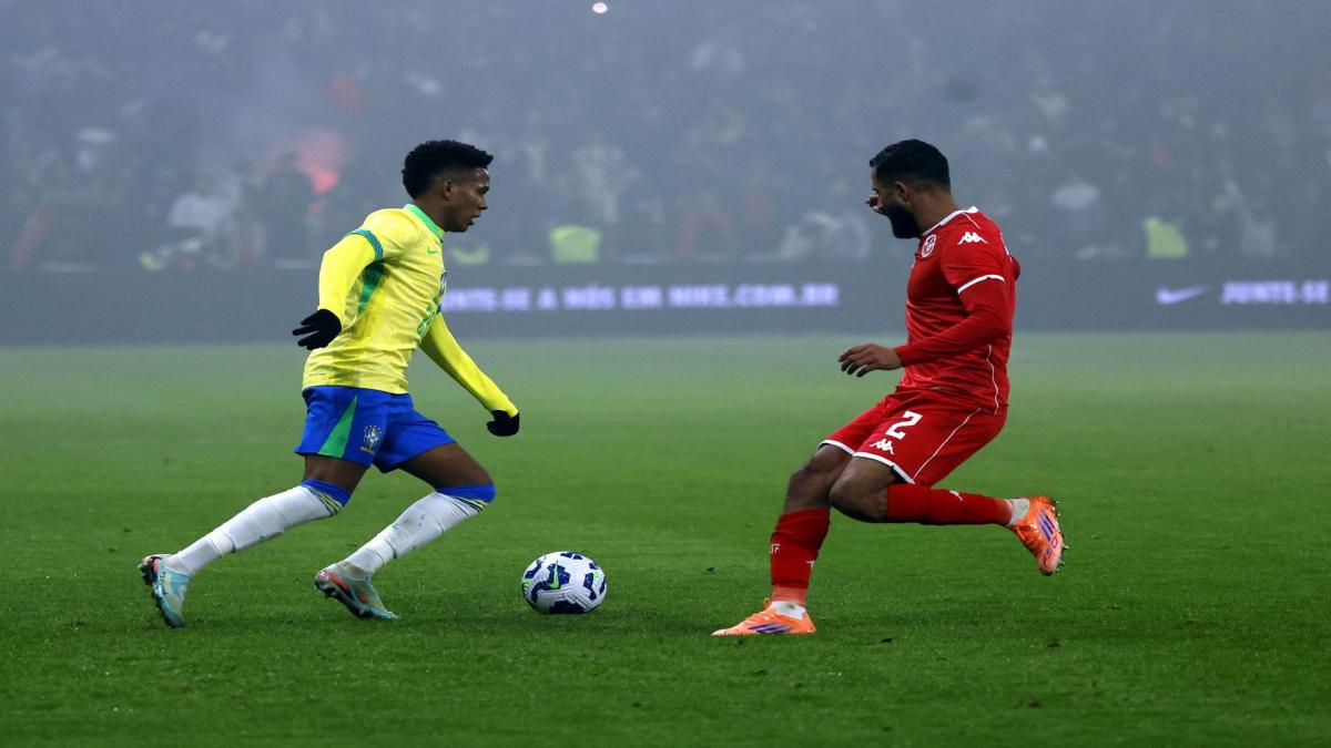 estevao bresil - OnzedAfrik