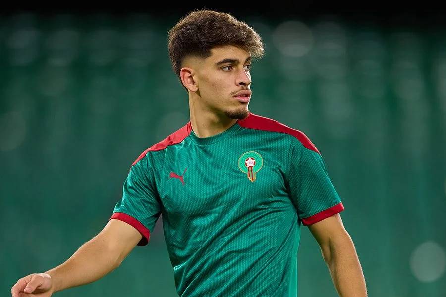 ez abde - OnzedAfrik