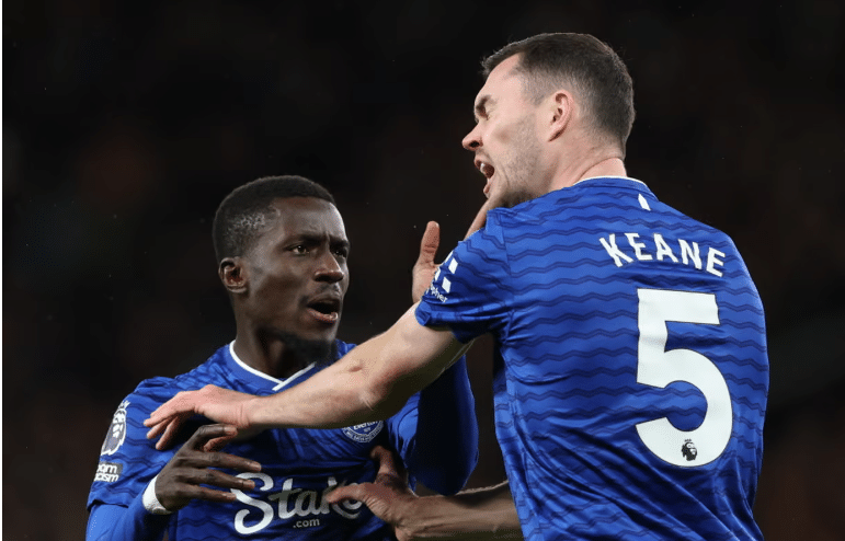 gana keane - OnzedAfrik