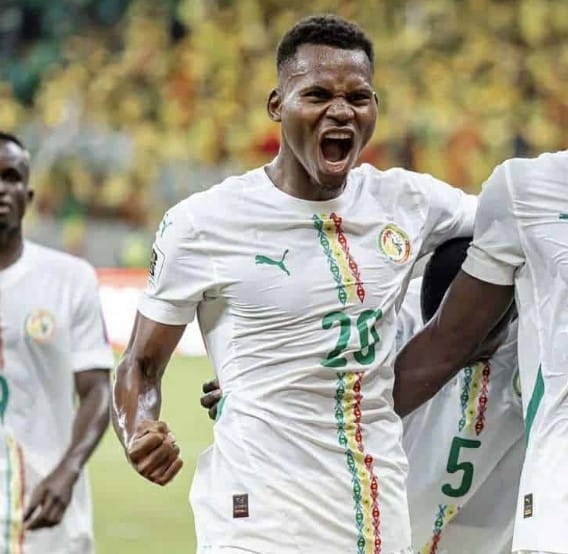 habib diallo equipe nationale - OnzedAfrik