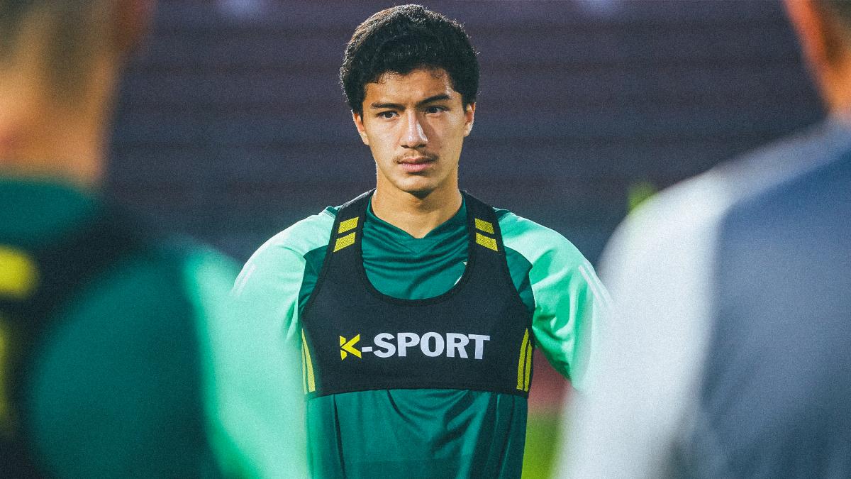 ibrahim maza - OnzedAfrik