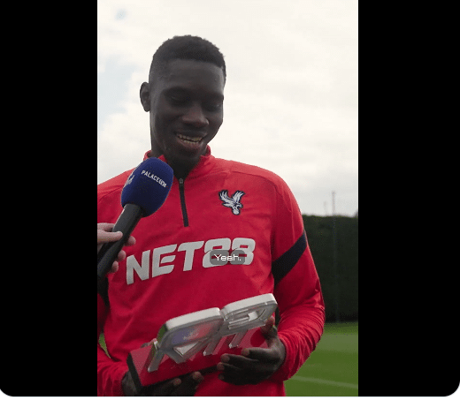 ismaila sarr - OnzedAfrik