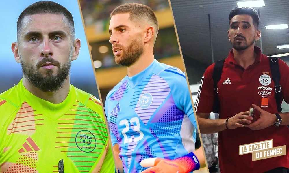 les 3 gardiens - OnzedAfrik