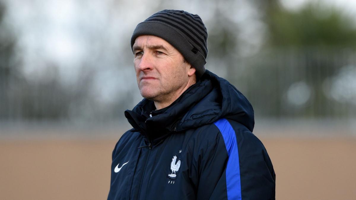 lionel rouxel france u18 - OnzedAfrik