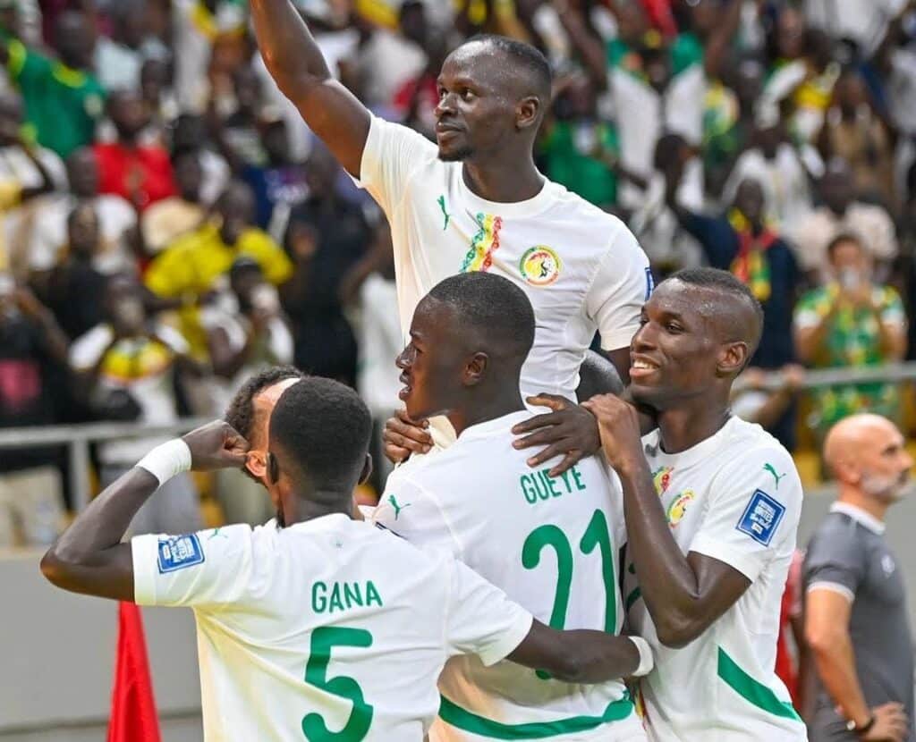 lions du senegal vs mauritanie jubile sadio mane 1024x830 1 - OnzedAfrik