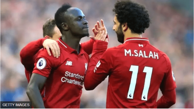 mane et salah - OnzedAfrik