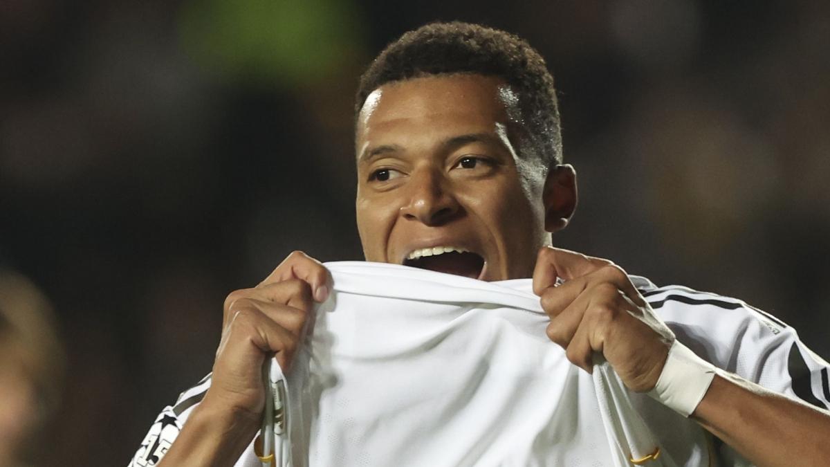 mbappe 2025 - OnzedAfrik