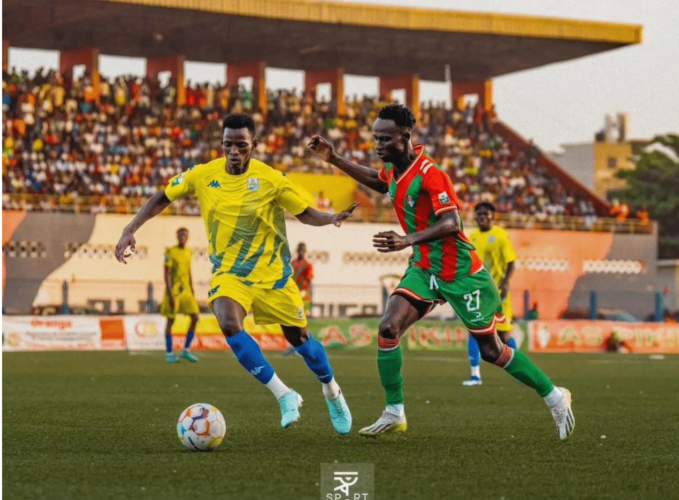 pikine gwy - OnzedAfrik