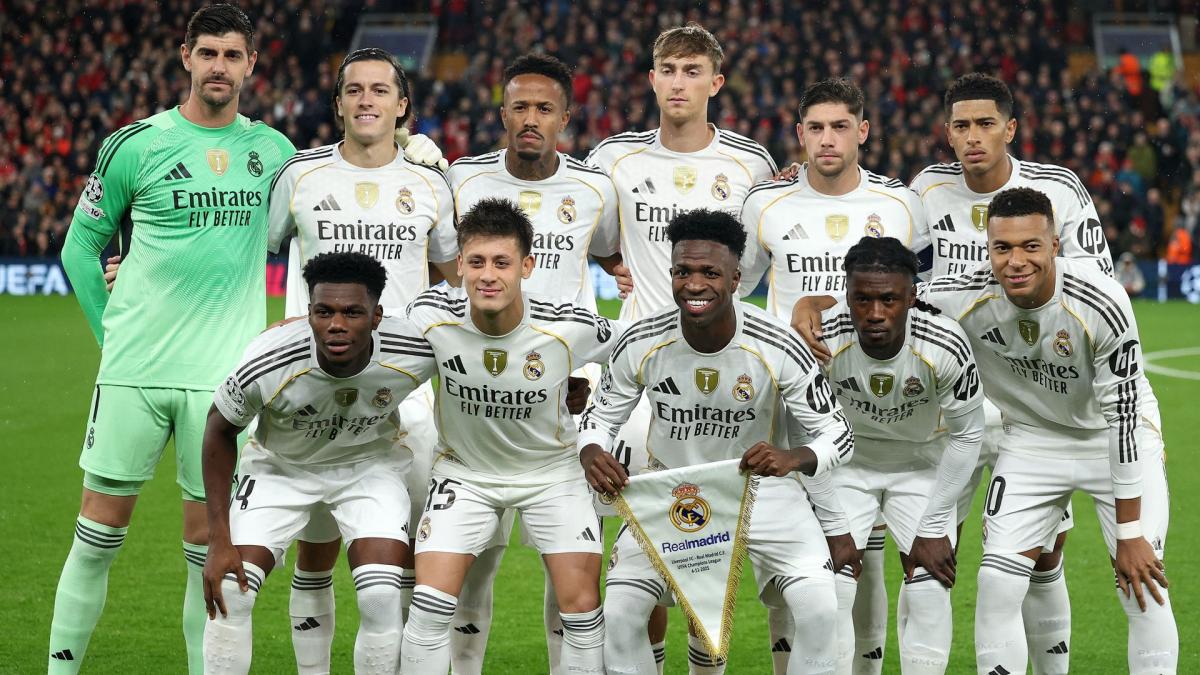 real madrid trem - OnzedAfrik