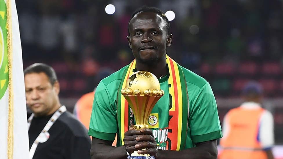 sadio mane sur lefootball senegalais - OnzedAfrik