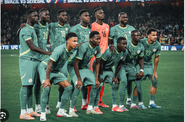 senegal ok - OnzedAfrik
