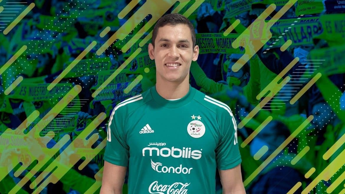 Aissa Mandi - OnzedAfrik