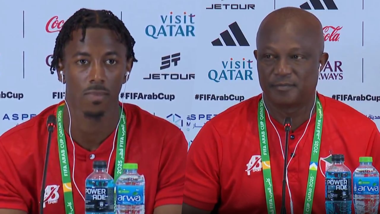 Algerie A Kwesi Appiah Ammar Taifour - OnzedAfrik