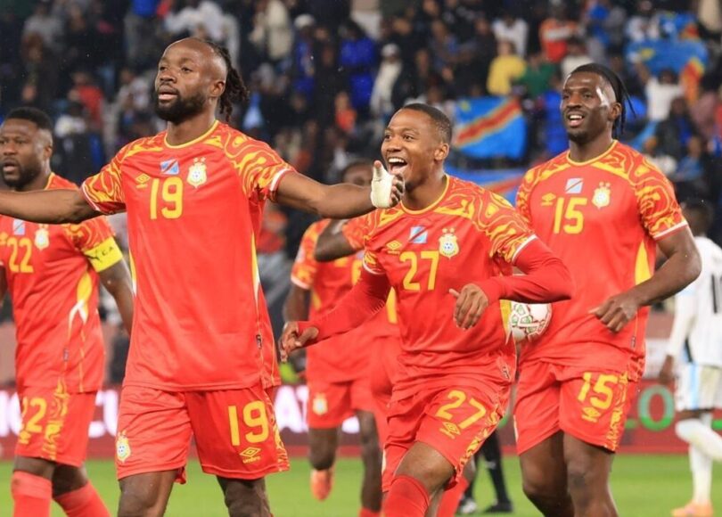 CAN FOOTBALL RDC BOTSWANA - OnzedAfrik