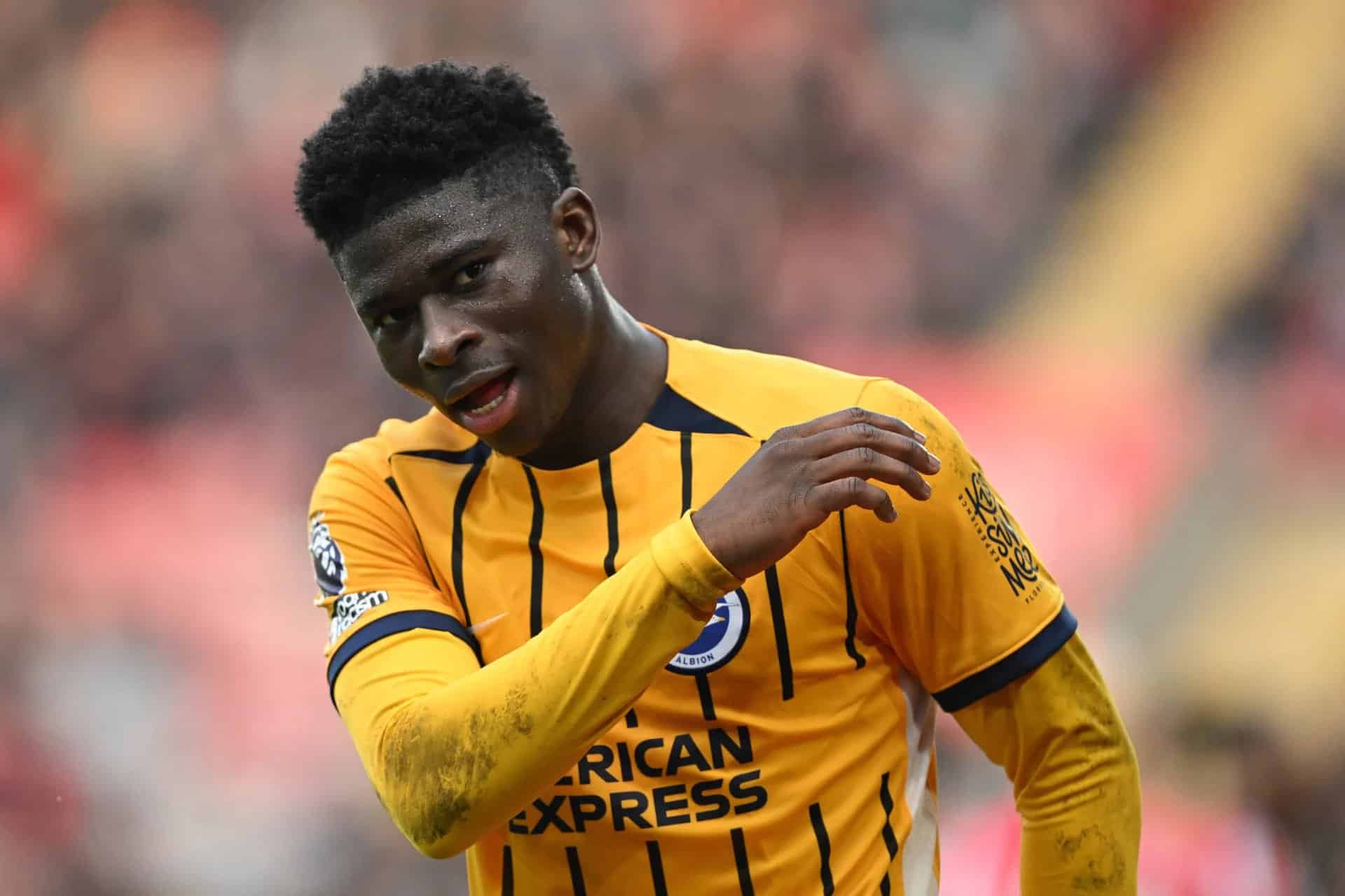 Carlos Baleba - OnzedAfrik