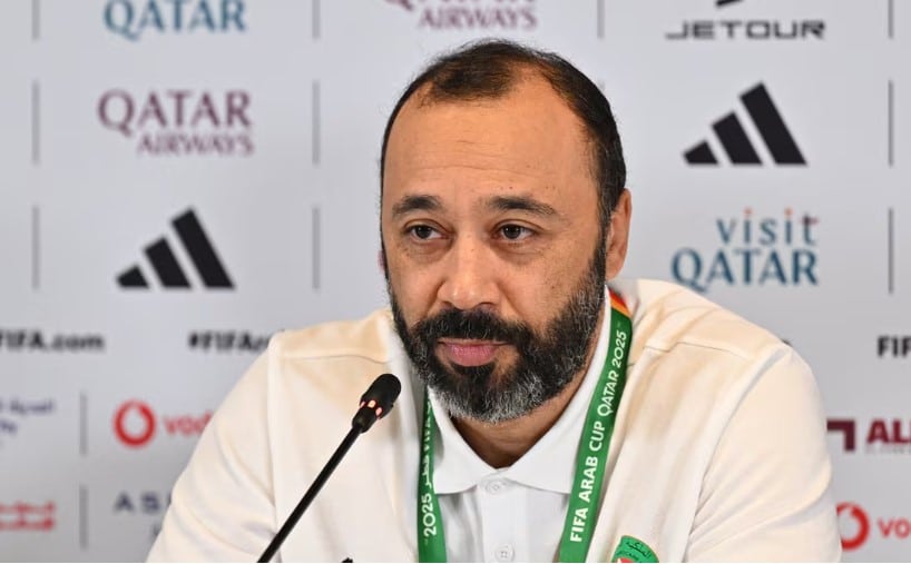 Coupe Arabe - OnzedAfrik