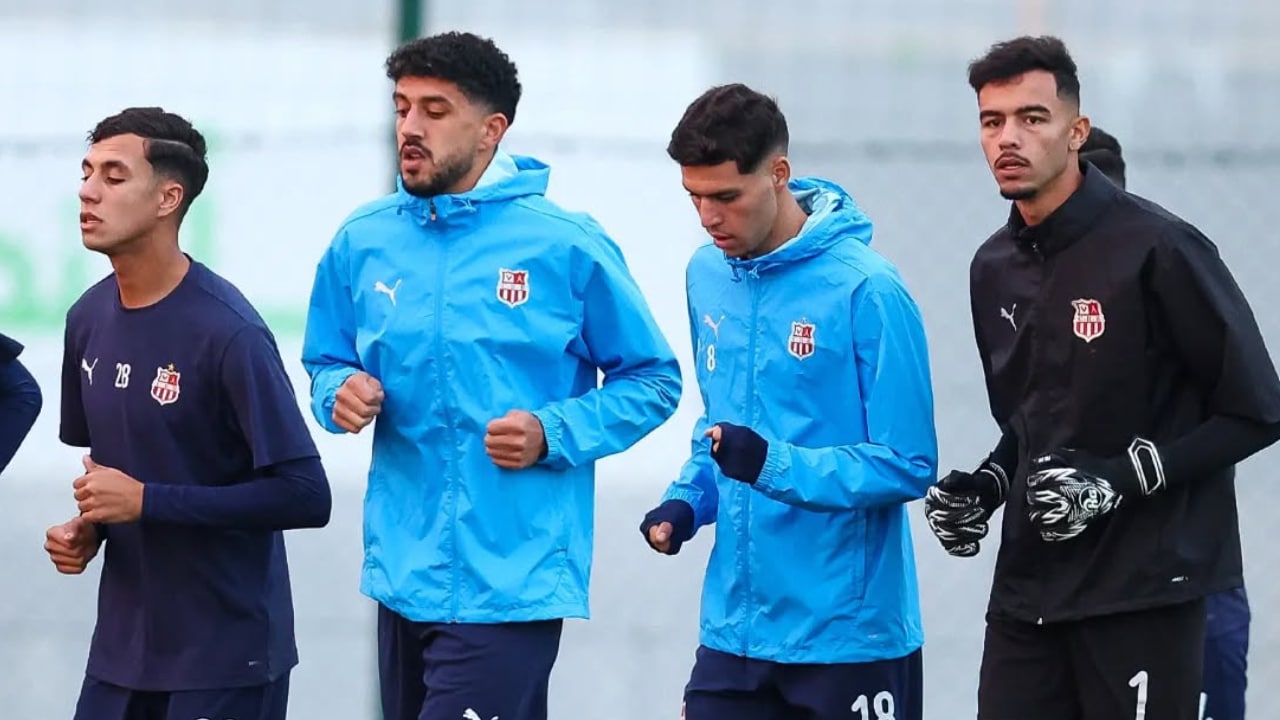 Coupe dAlgerie CRB - OnzedAfrik