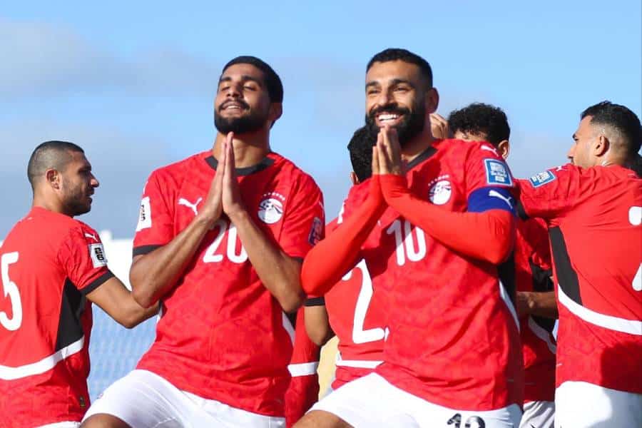 Egypte 1 - OnzedAfrik