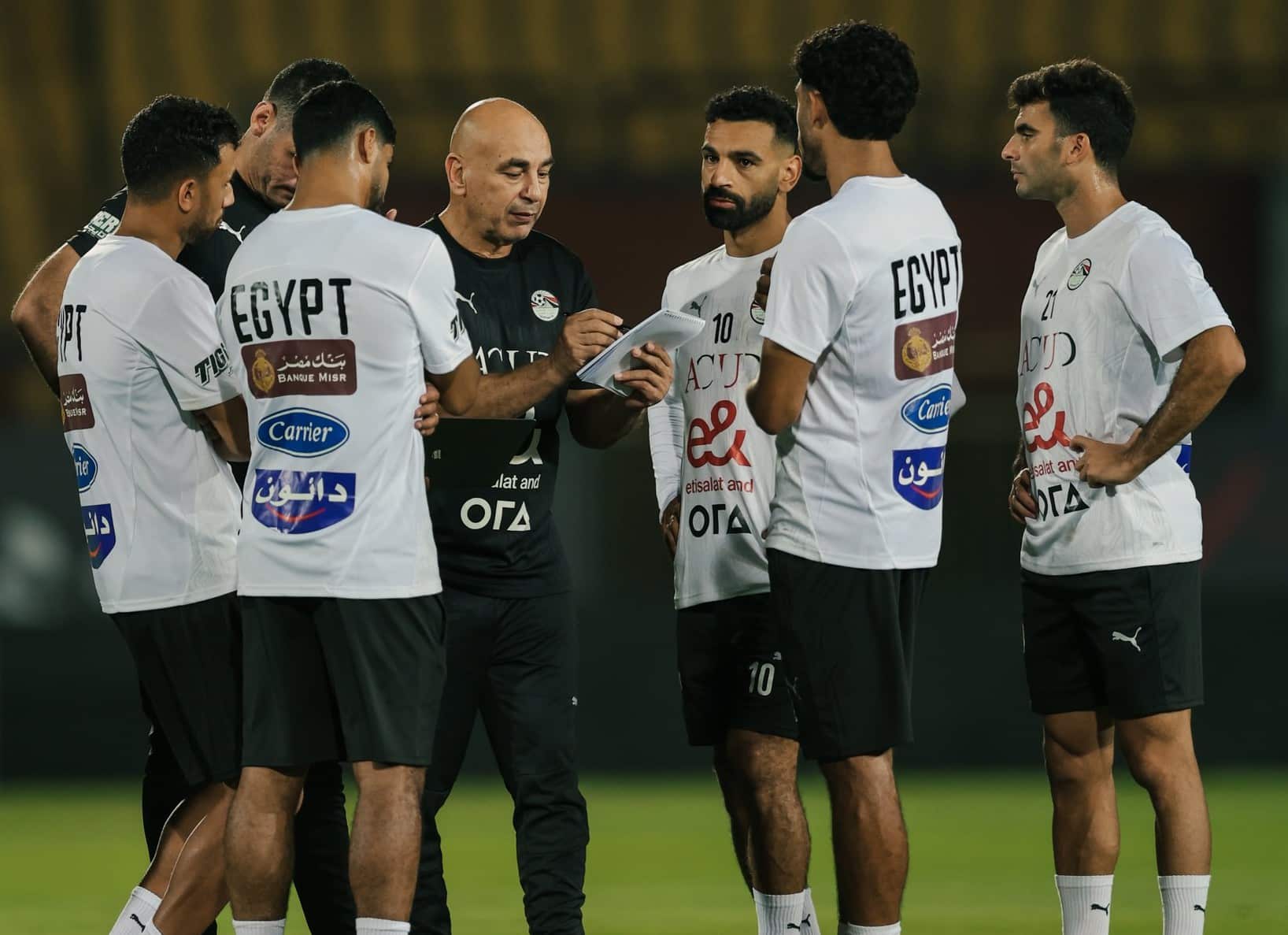 Elim. Coupe du monde 2026 Egypte Ethiopie les Pharaons face au piege ethiopien - OnzedAfrik