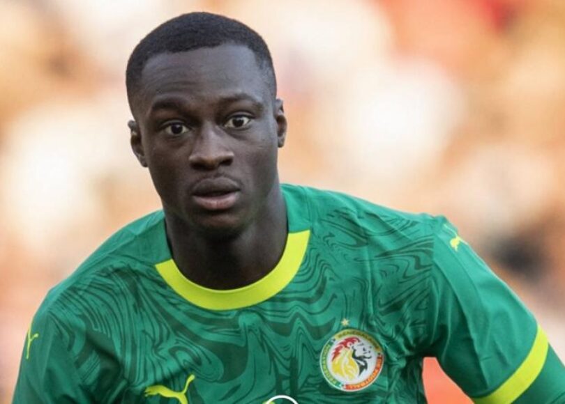 Habib Diarra Senegal 1 - OnzedAfrik