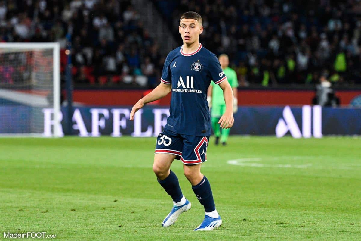 Ismael Gharbi - OnzedAfrik