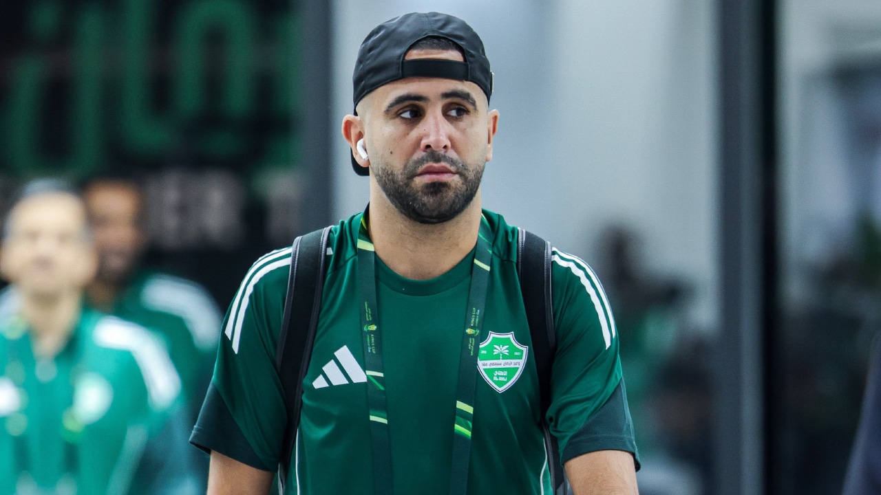 Mahrez 1 - OnzedAfrik