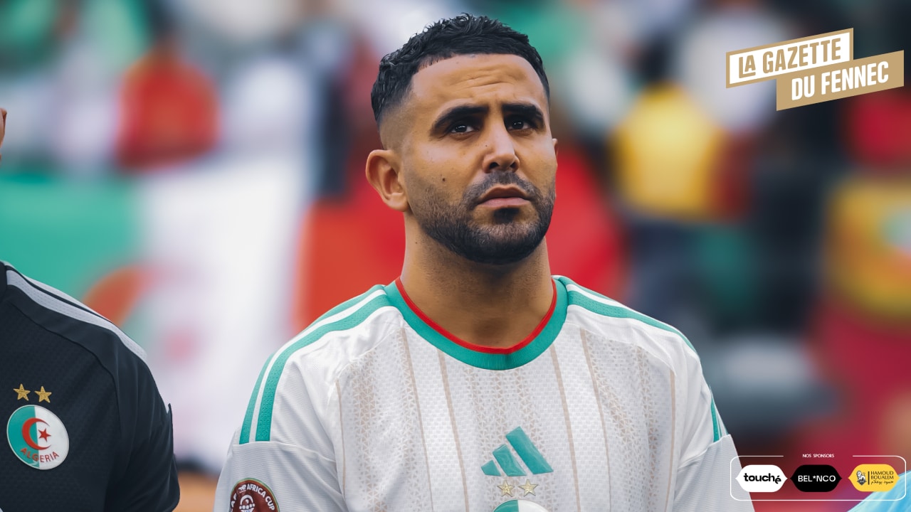 Mahrez 10 - OnzedAfrik