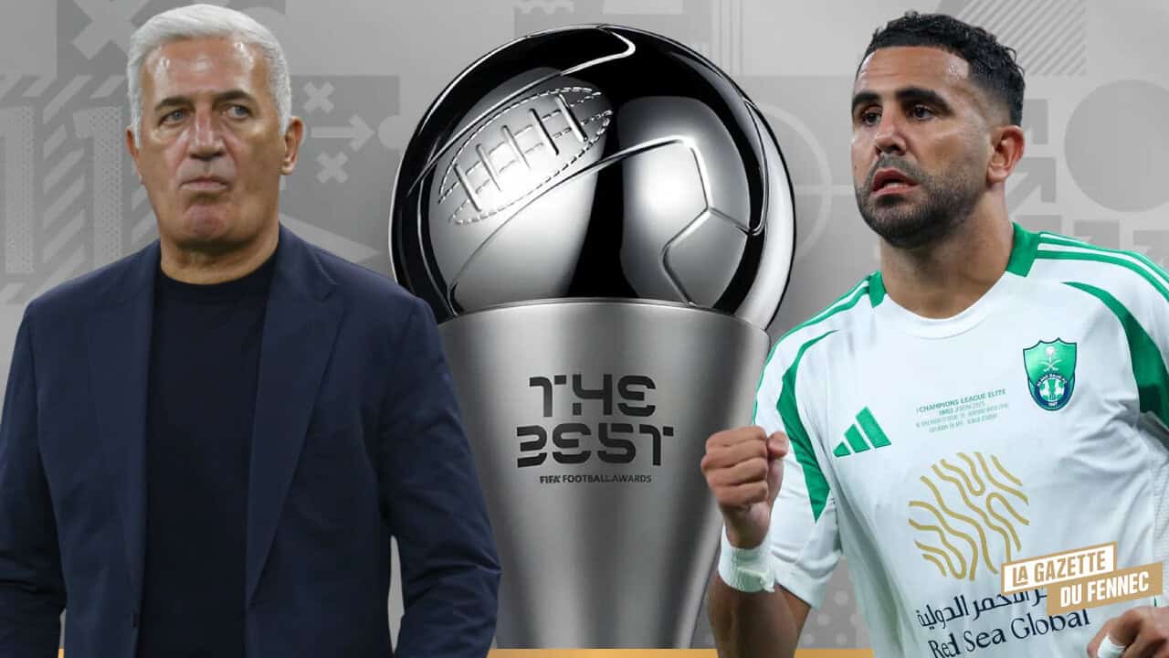 Mahrez Petkovic - OnzedAfrik