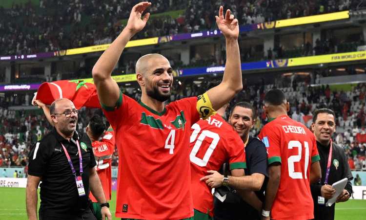 Mercato Sofyan Amrabat au Barca la mise a jour de Walid Regragui - OnzedAfrik